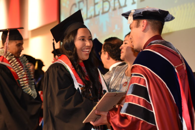 Multicultural Student Services Graduation Celebration 2015